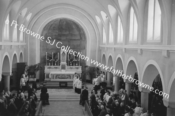 ST VINCENTS NURSES ON RETREAT 1938